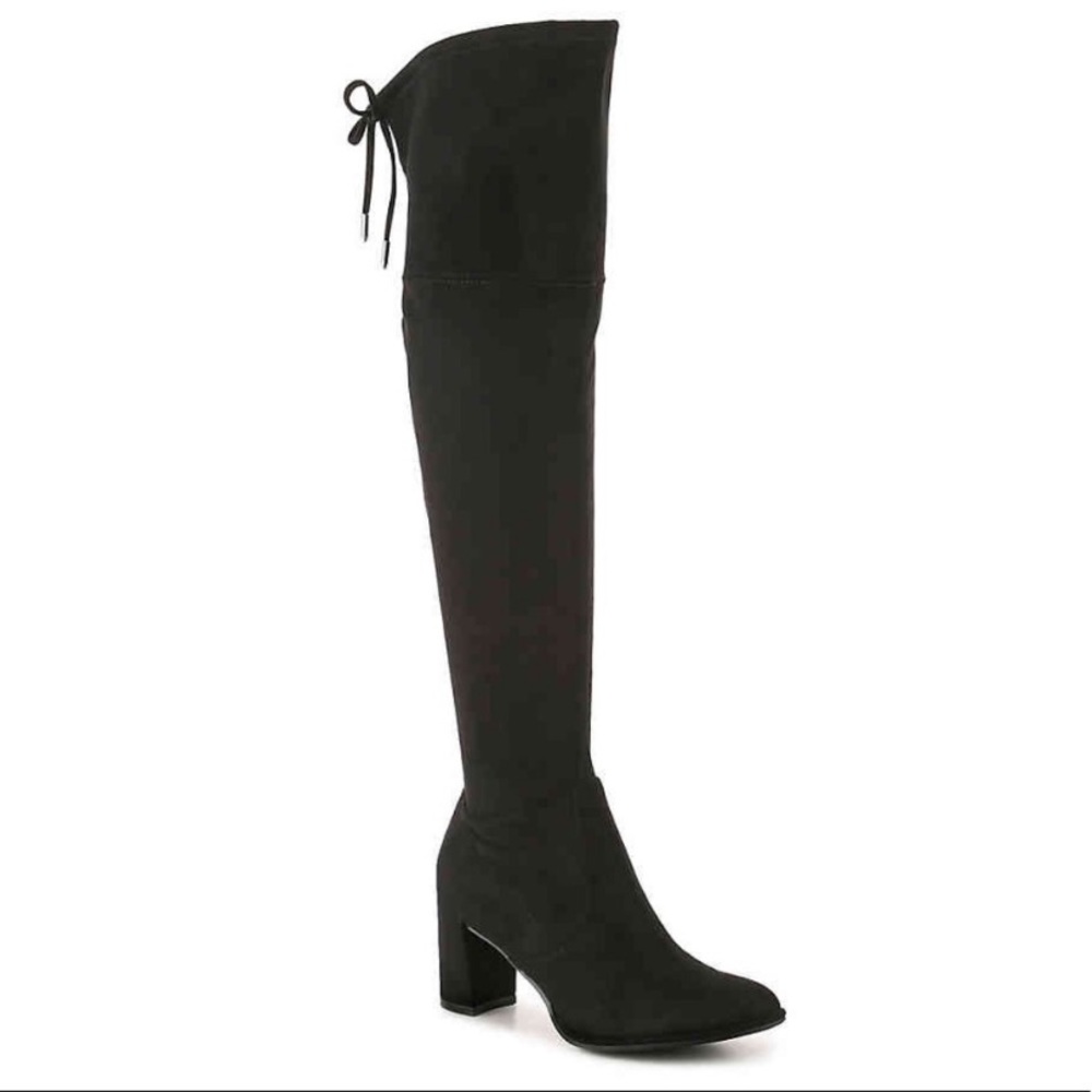 Marc Fisher Over The Knee Boots